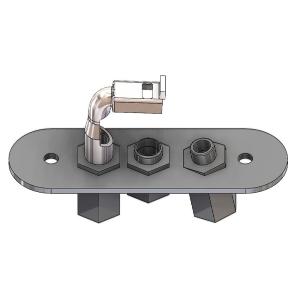 BF Pilot Bracket