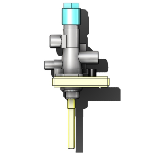 Long Spindle Manual Valve