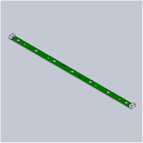 Fuel Effect LED Board RC07-137A