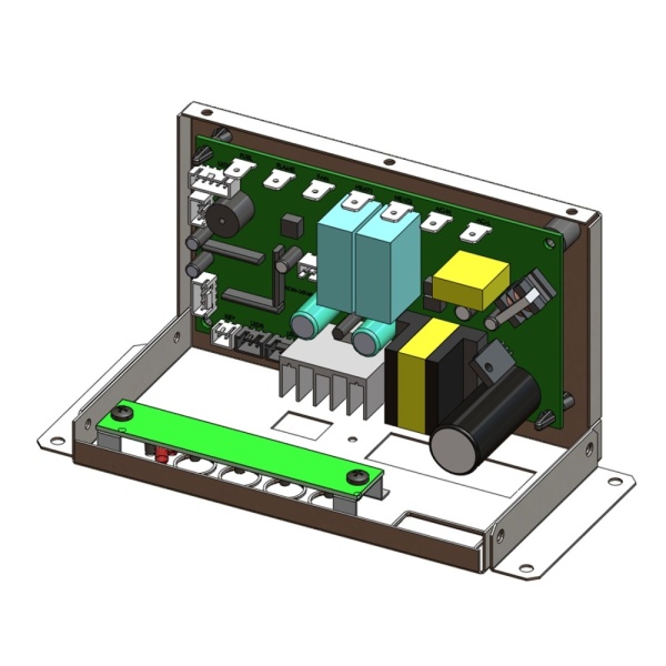 Polaris 620 Min PCB Unit