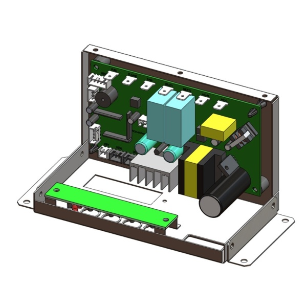 Polaris 840/1000/1600 Main PCB Unit