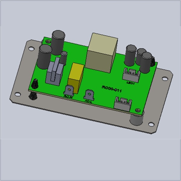 4D Deep Range Power Unit (WiFi)