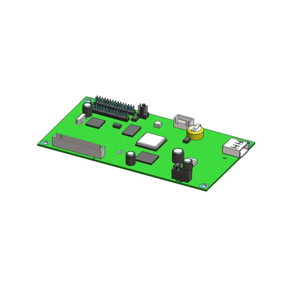 Luminosa 62 LCD Driver Board