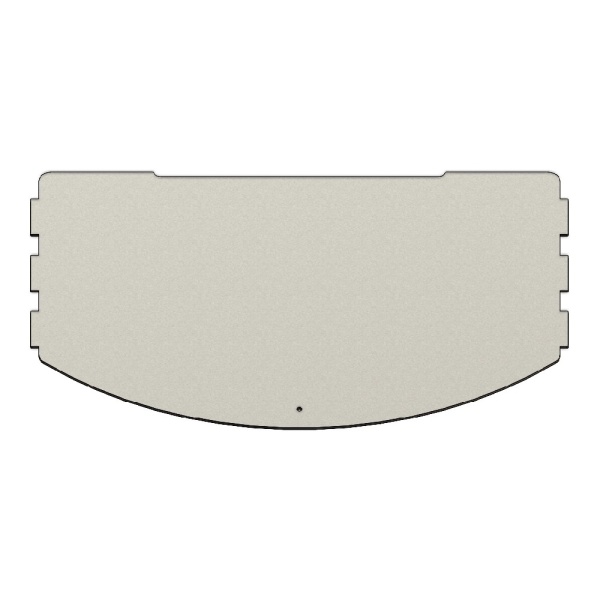 Woodtec FCS Lower Heat Shield