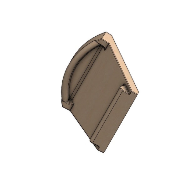 Woodtec FCS Baffle (liner)