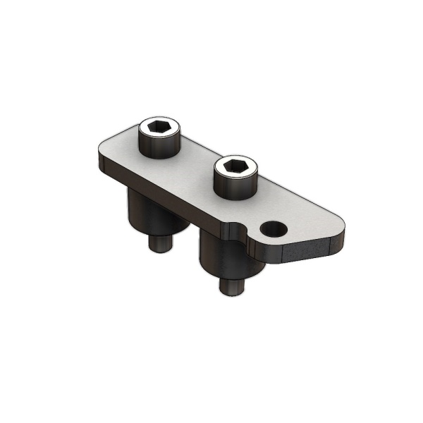 Woodtec FCS Top Hinge Plate