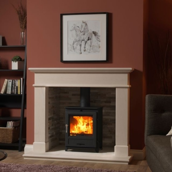 Fireline Freestanding 5KW Wide