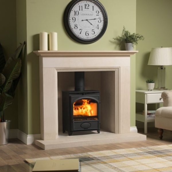 Fireline Freestanding 8KW