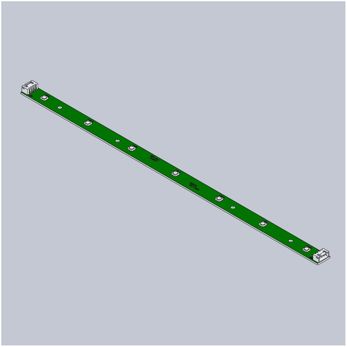 Fuel Effect LED Board RC07-137A