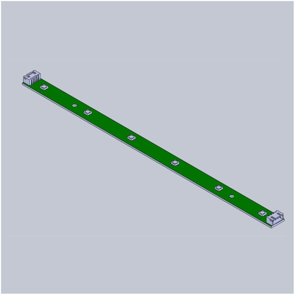 Fuel Effect LED Board RC07-181A