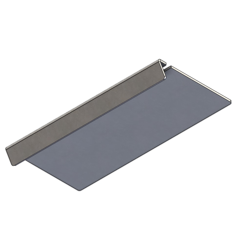 Go Eco Excel Wide Low Baffle Plate