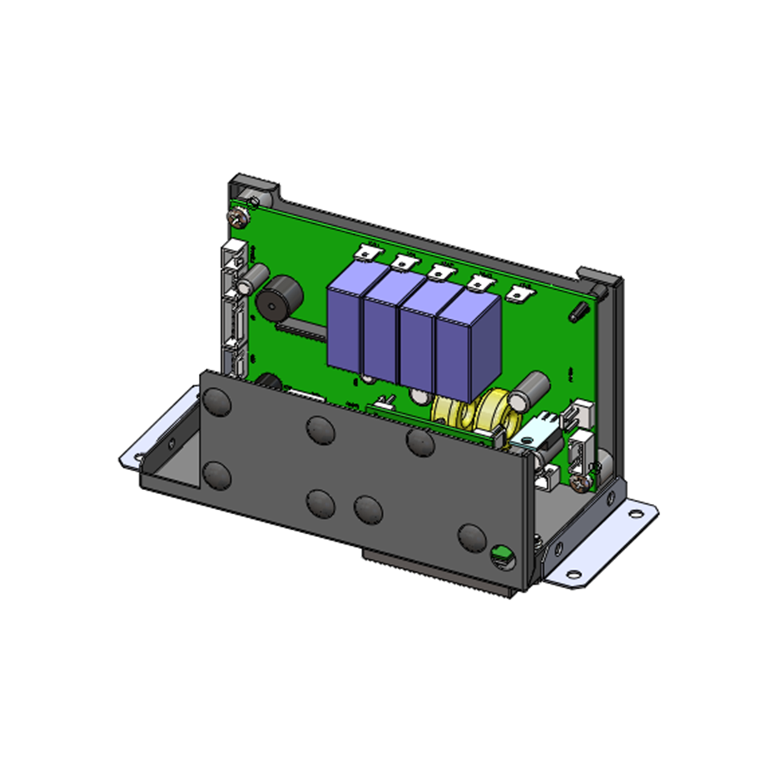 Luminosa 62 PCB