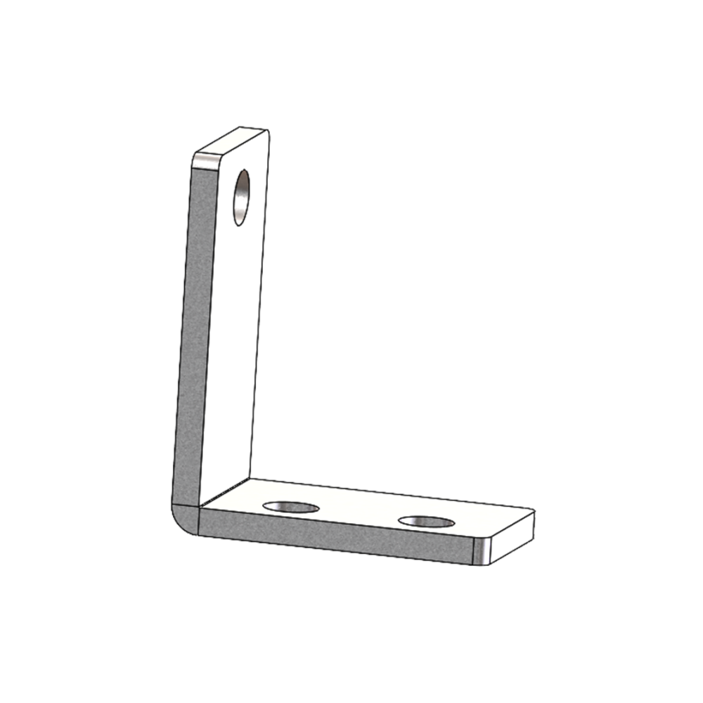 HPV Riddle Rod Support Bracket